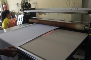 Kaos sepeda Printing