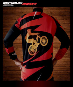 Model jersey sepeda mtb Desain Jersey Sepeda Printing
